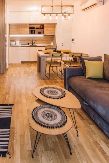 Mt One-bedroom Boho Apartment, * Budva
