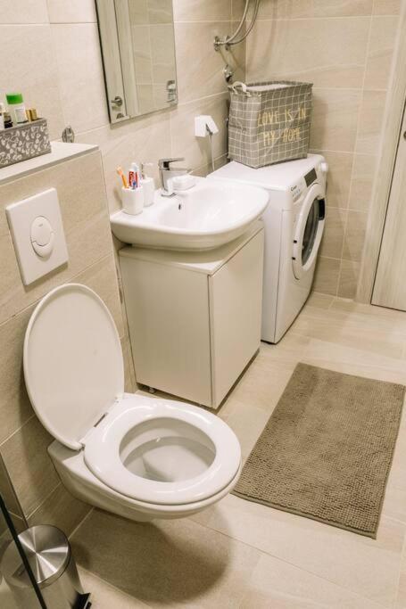 Mt One-bedroom Boho Apartment, Daire *